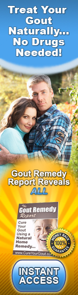 Natural Gout Remedies